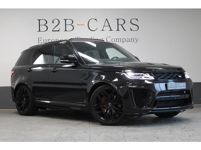 Land Rover Range Rover Sport 2019 Benzine