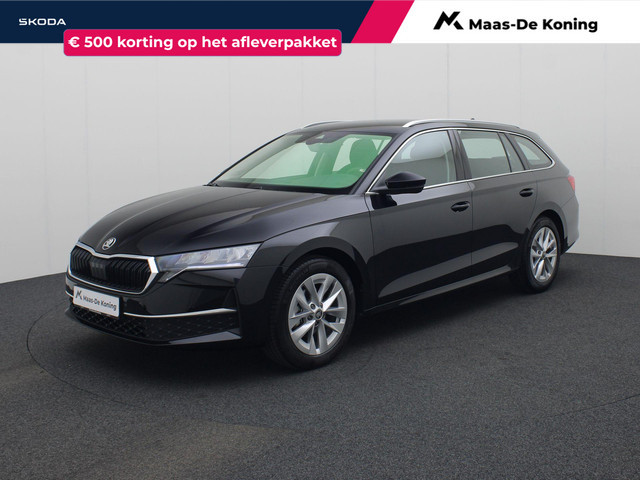 Skoda Octavia 2025 Benzine