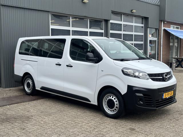Opel Vivaro 2023 Elektrisch