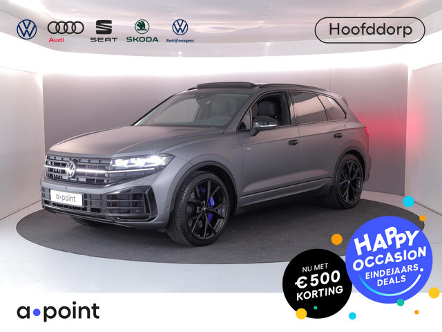 Volkswagen Touareg 2025 Hybride