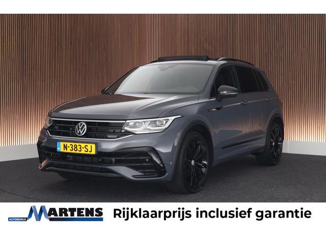 Volkswagen Tiguan 2021 Benzine