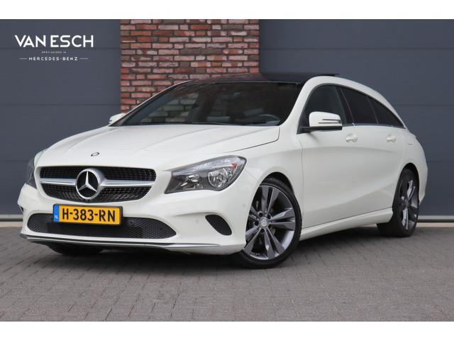 Mercedes-Benz CLA-Klasse 2016 Benzine