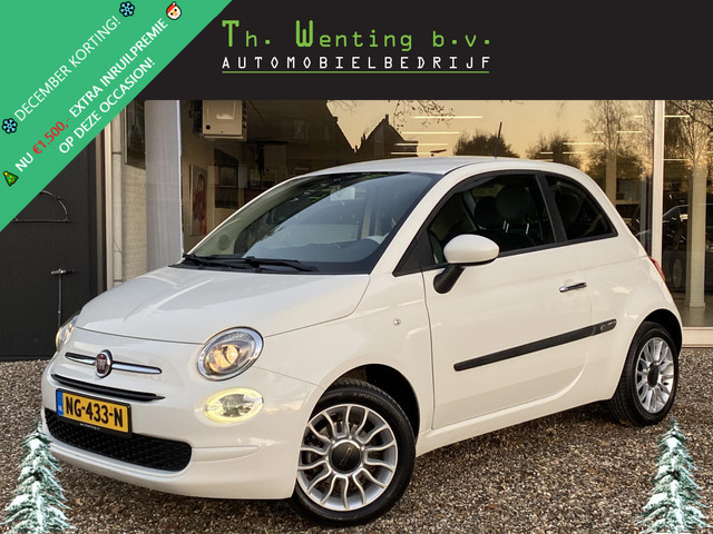 Fiat 500 2017 Benzine