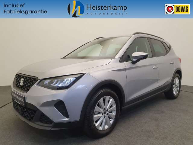 Seat Arona 2024 Benzine