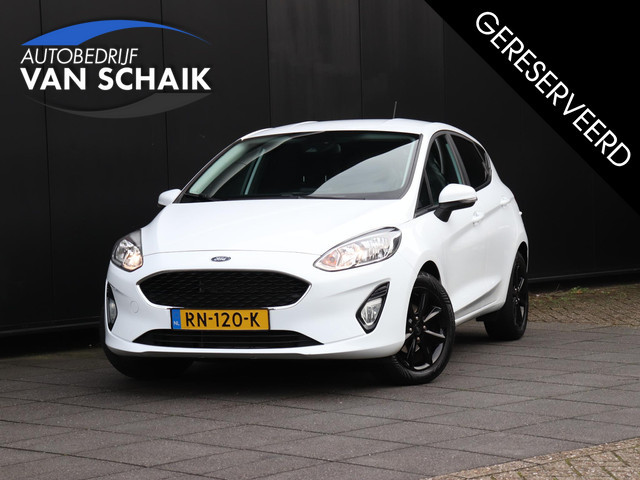 Ford Fiesta 2018 Benzine