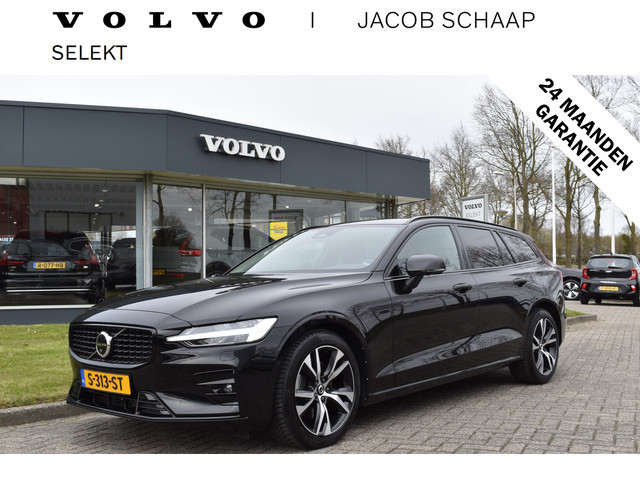 Volvo V60 2023 Hybride