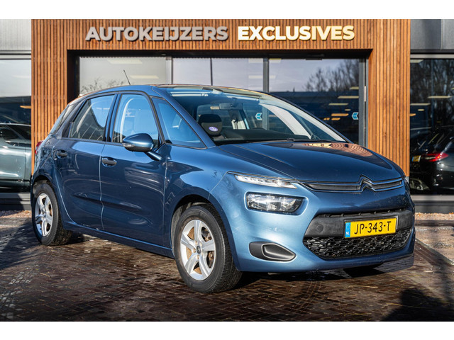 Citroën C4 Picasso 2016 Benzine