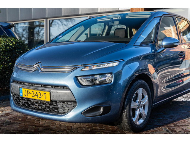 Citroën C4 Picasso