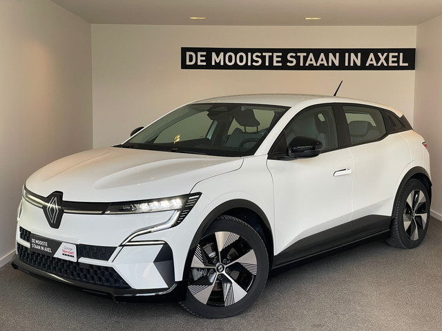 Renault Mégane 2022 Elektrisch