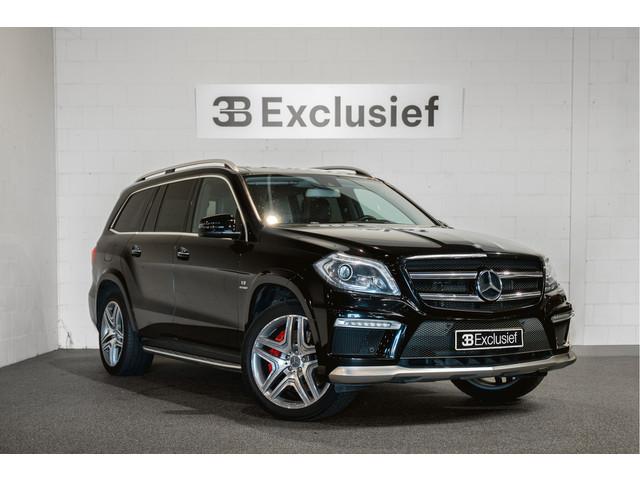 Mercedes-Benz GL 2015 Benzine