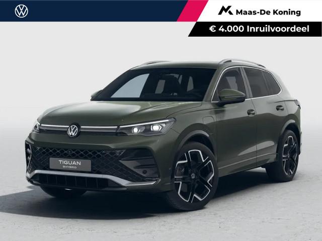 Volkswagen Tiguan 2026 Hybride