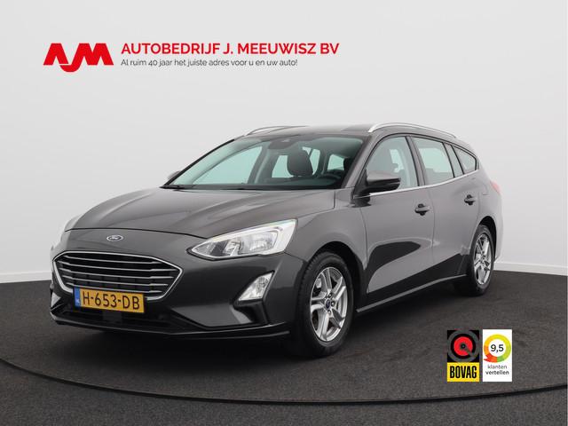 Ford Focus 2020 Benzine
