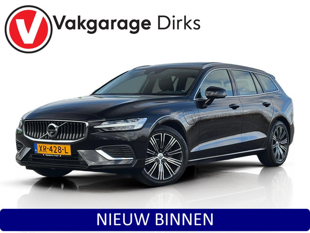 Volvo V60 2019 Hybride