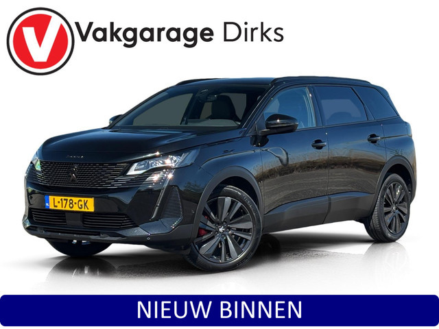 Peugeot 5008 2021 Benzine