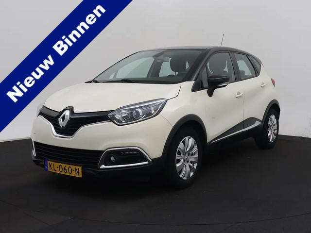 Renault Captur 2014 Benzine