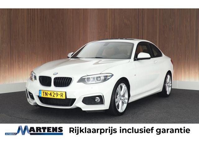 BMW 2 Serie 2018 Benzine