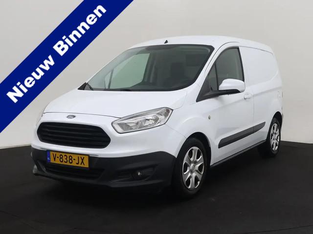 Ford Transit Courier 2017 Diesel