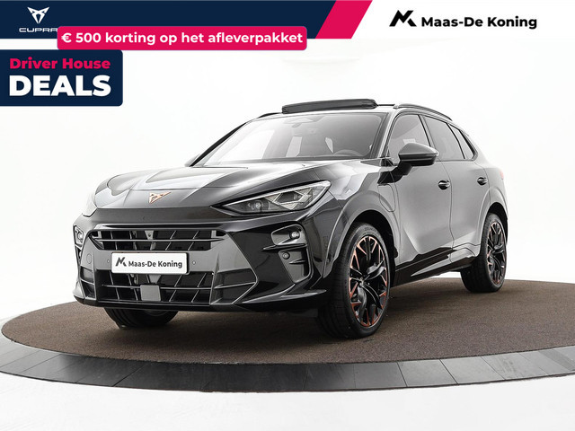 Cupra Terramar 2025 Hybride