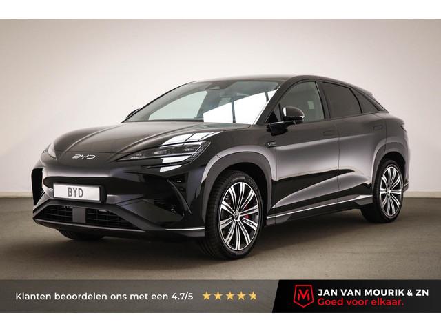 BYD SEALION