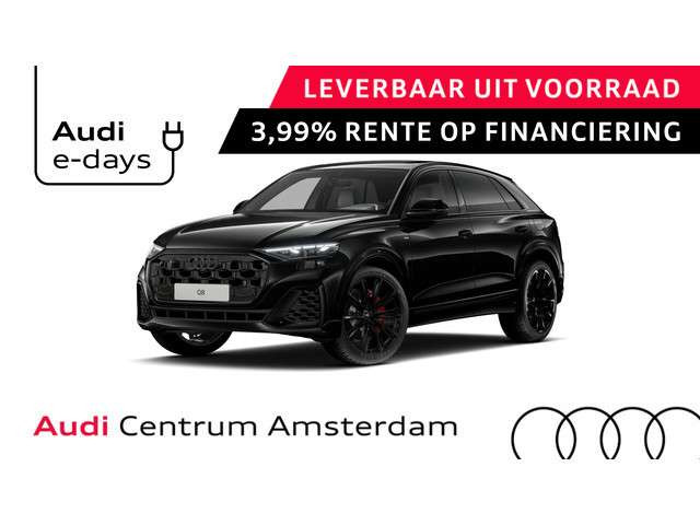 Audi Q8 2025 Hybride