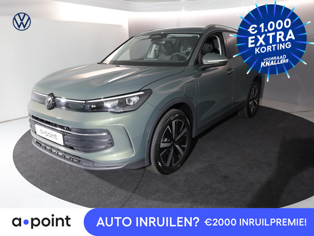 Volkswagen Tiguan 2025 Benzine