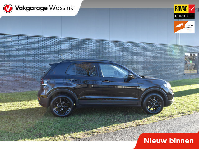 Volkswagen T-Cross 2022 Benzine