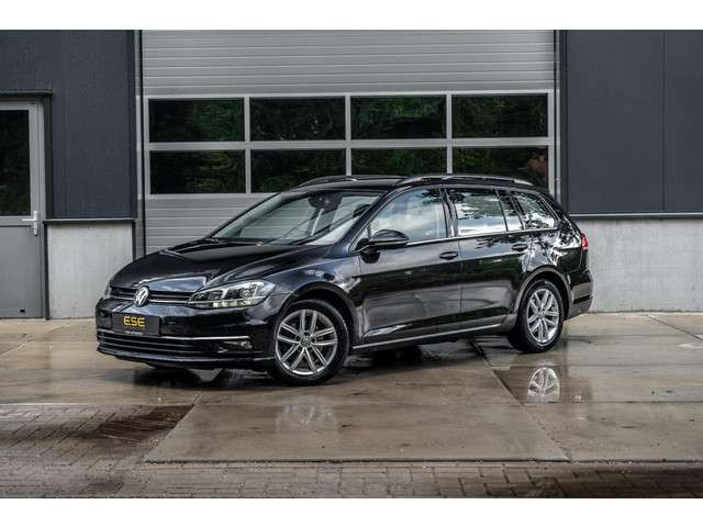 Volkswagen Golf 2017 Benzine
