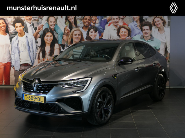 Renault Arkana 2023 Benzine