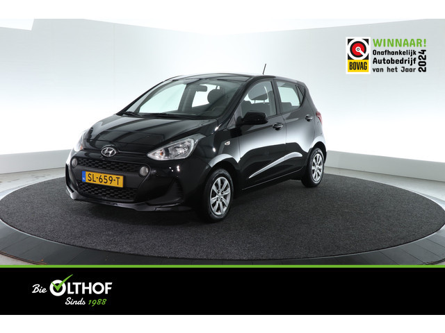 Hyundai i10 2018 Benzine