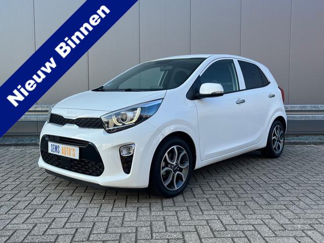 Kia Picanto 2023 Benzine