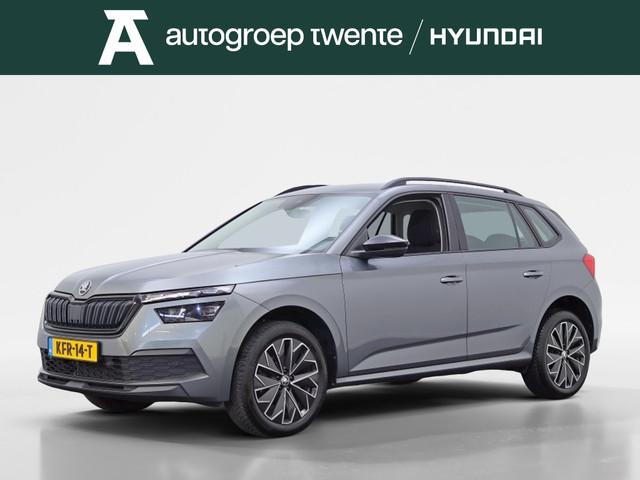 Skoda Kamiq 2023 Benzine