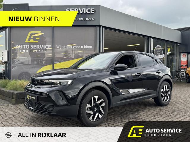 Opel Mokka 2024 Benzine