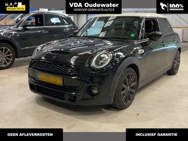 Mini Mini 2020 Benzine