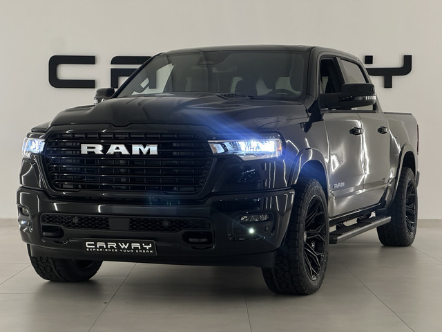 Dodge Ram 2025 Benzine