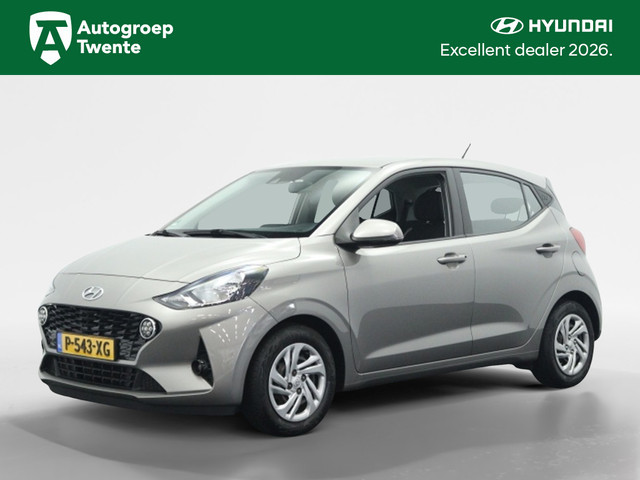 Hyundai i10 2022 Benzine