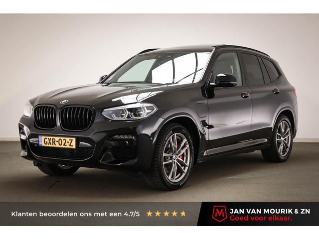 BMW X3 2021 Hybride