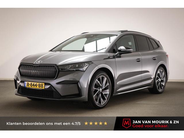 Skoda Enyaq 2022 Elektrisch