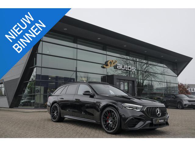 Mercedes-Benz E-Klasse 2025 Hybride