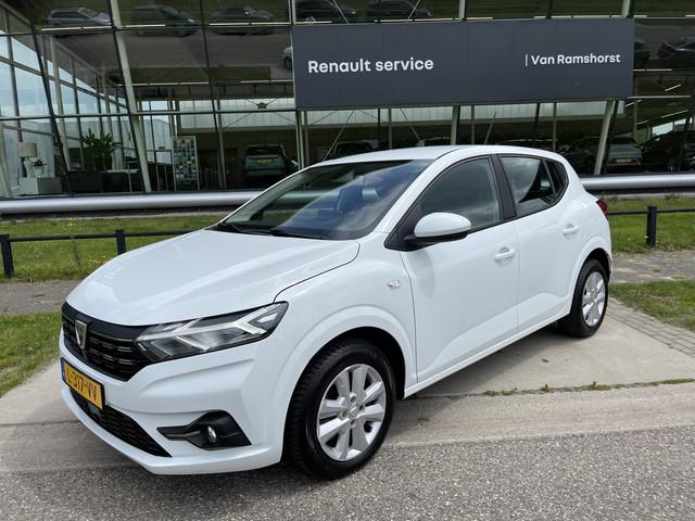 Dacia Sandero 2021 Benzine