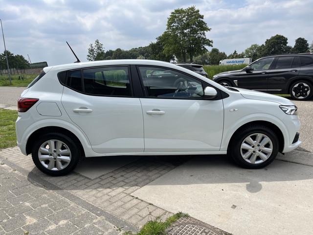 Dacia Sandero