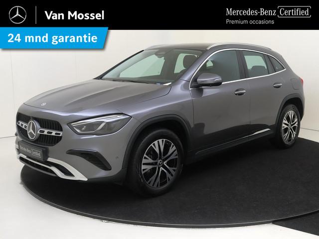 Mercedes-Benz GLA 2024 Hybride