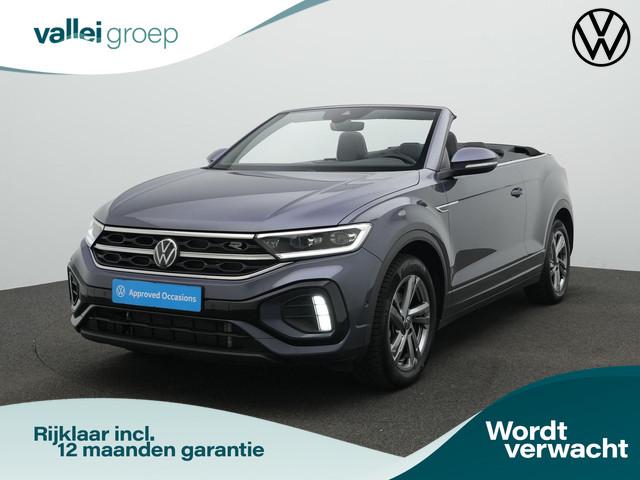 Volkswagen T-Roc 2025 Benzine