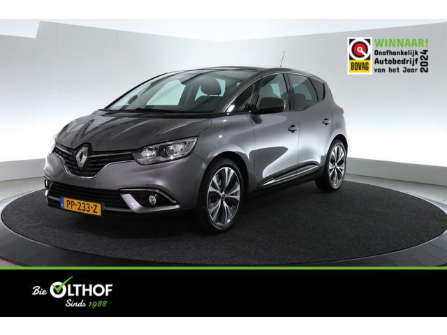 Renault Scénic 2017 Benzine