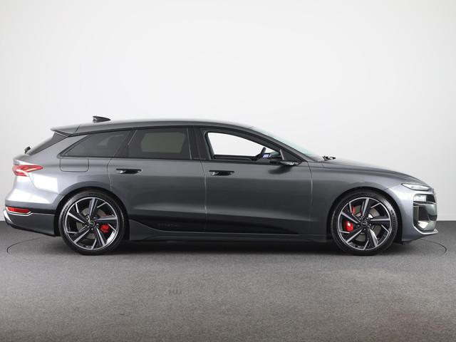 Audi S6 Avant e-tron