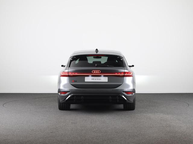 Audi S6 Avant e-tron