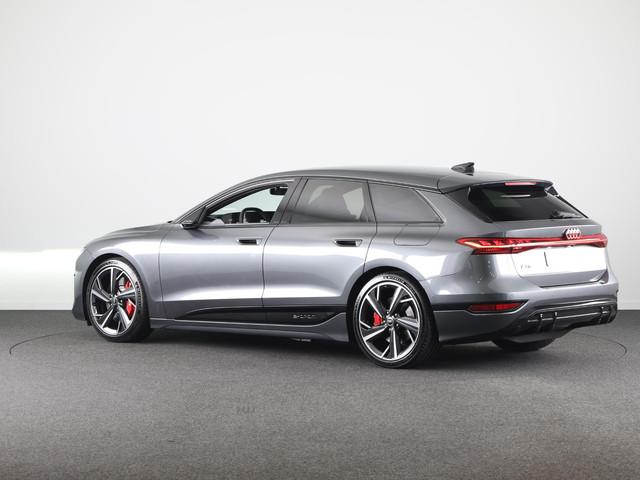 Audi S6 Avant e-tron