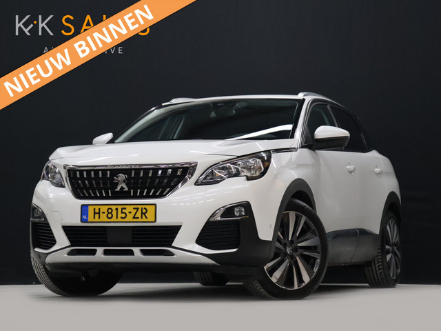 Peugeot 3008 2020 Benzine