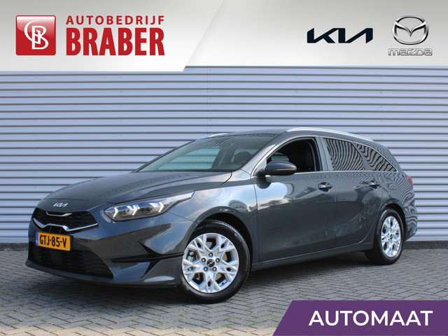 Kia cee'd 2024 Benzine