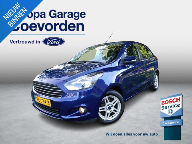 Ford Ka+ 2017 Benzine