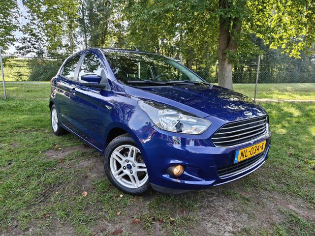 Ford Ka+